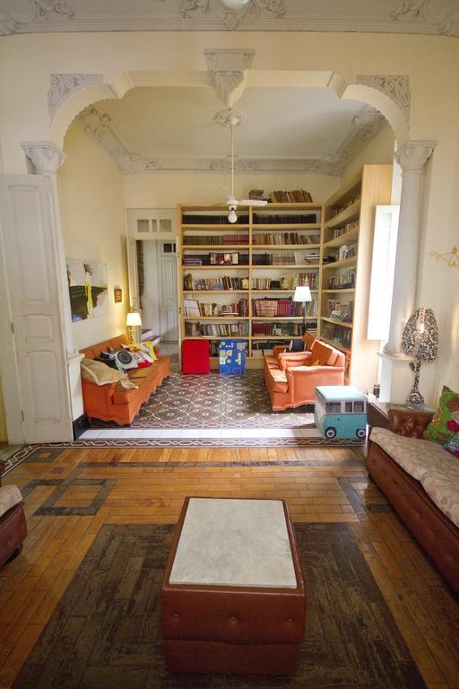 Guanaani Hostel Vitória Zewnętrze zdjęcie