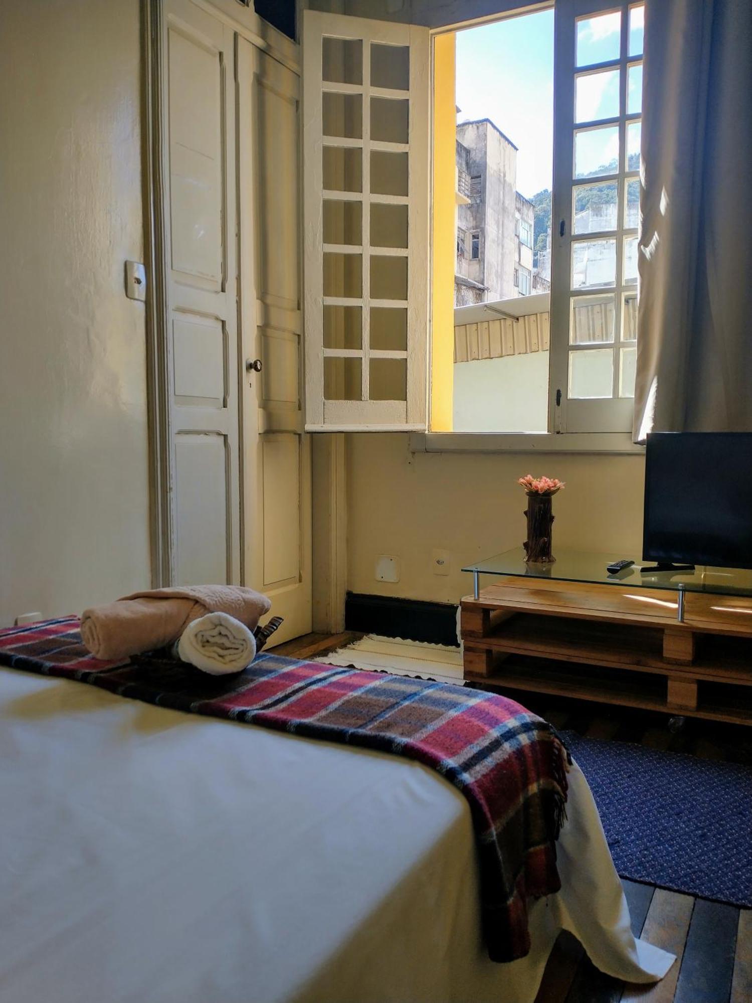 Guanaani Hostel Vitória Zewnętrze zdjęcie