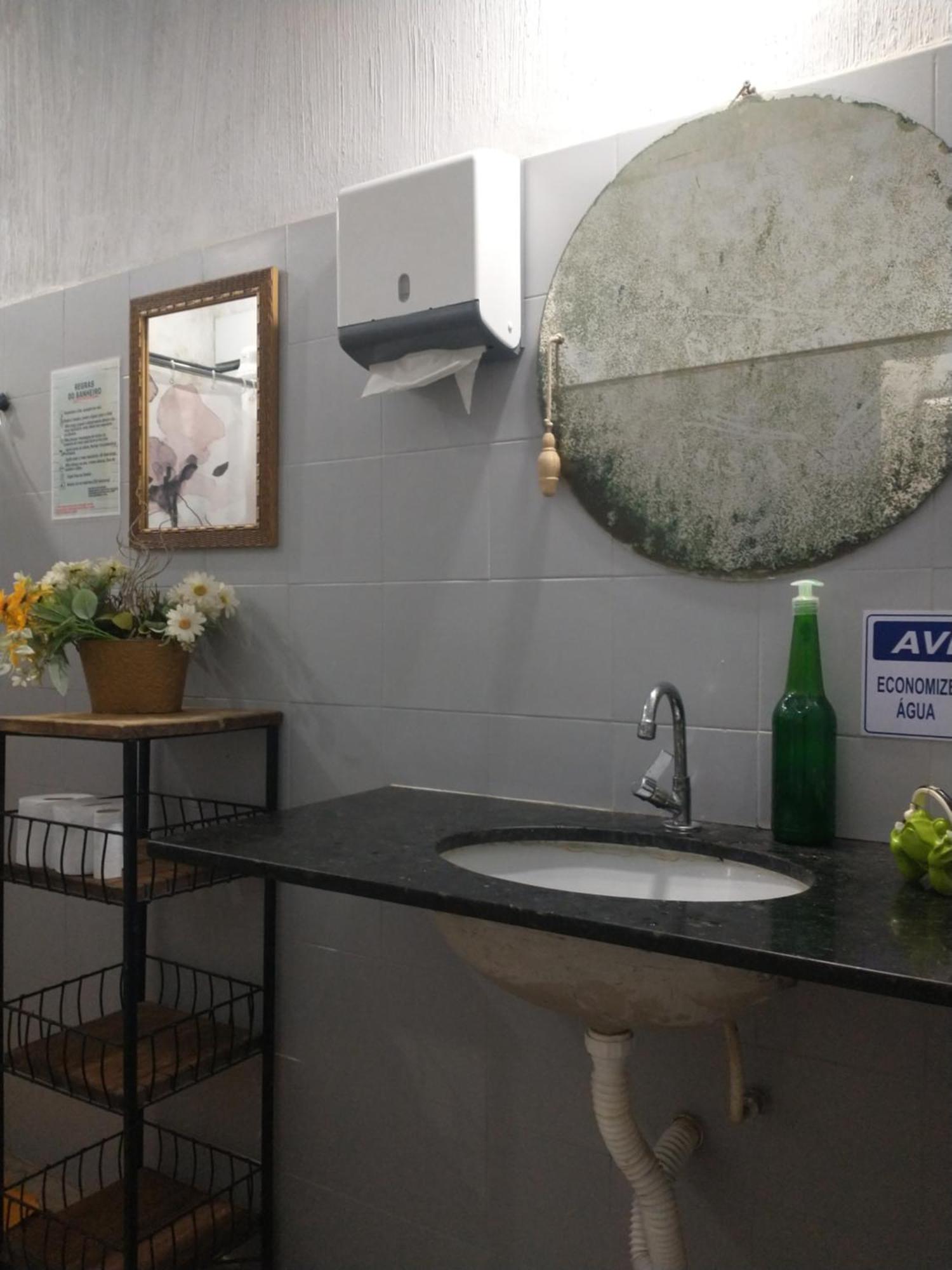 Guanaani Hostel Vitória Zewnętrze zdjęcie