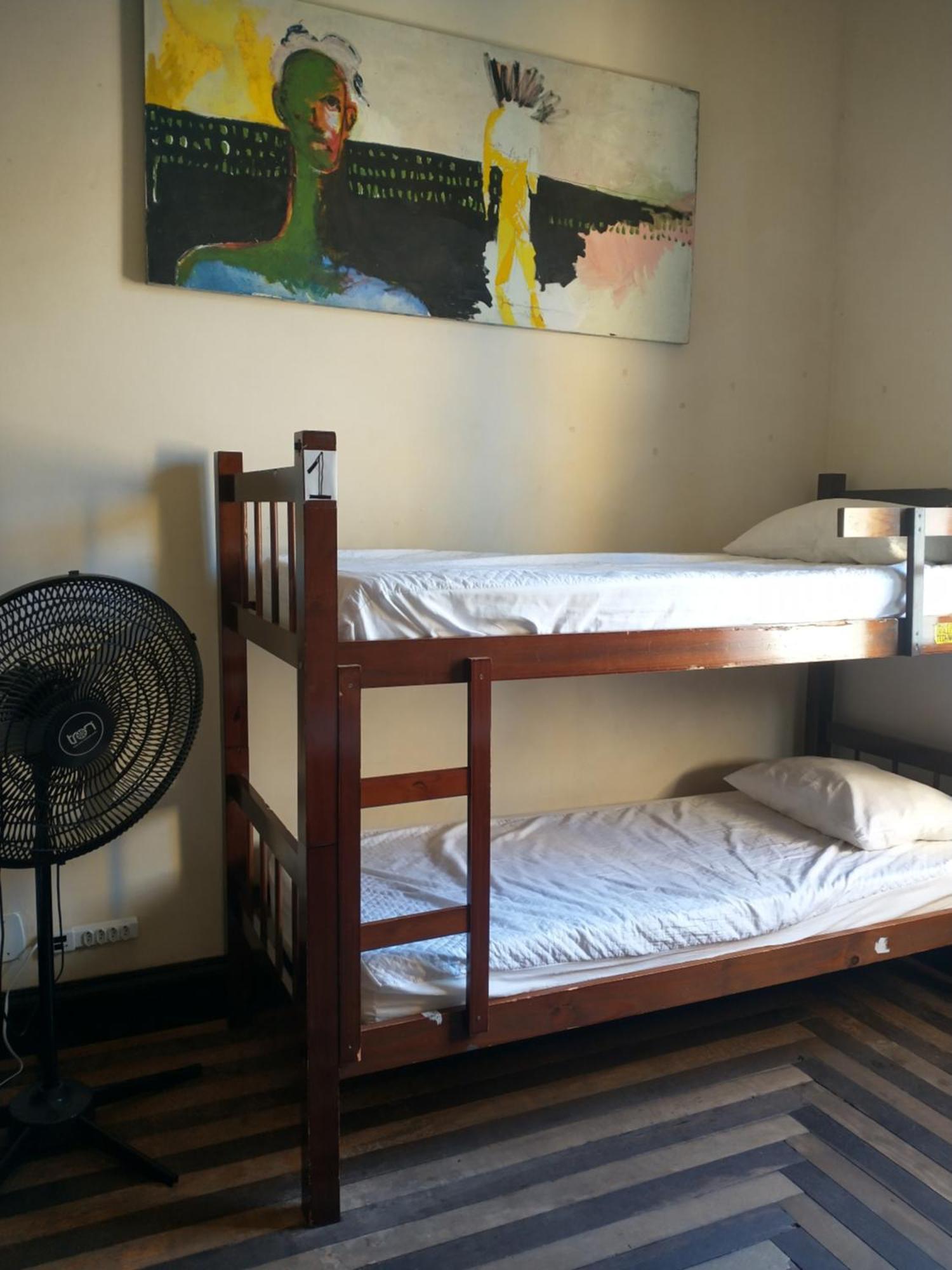 Guanaani Hostel Vitória Zewnętrze zdjęcie