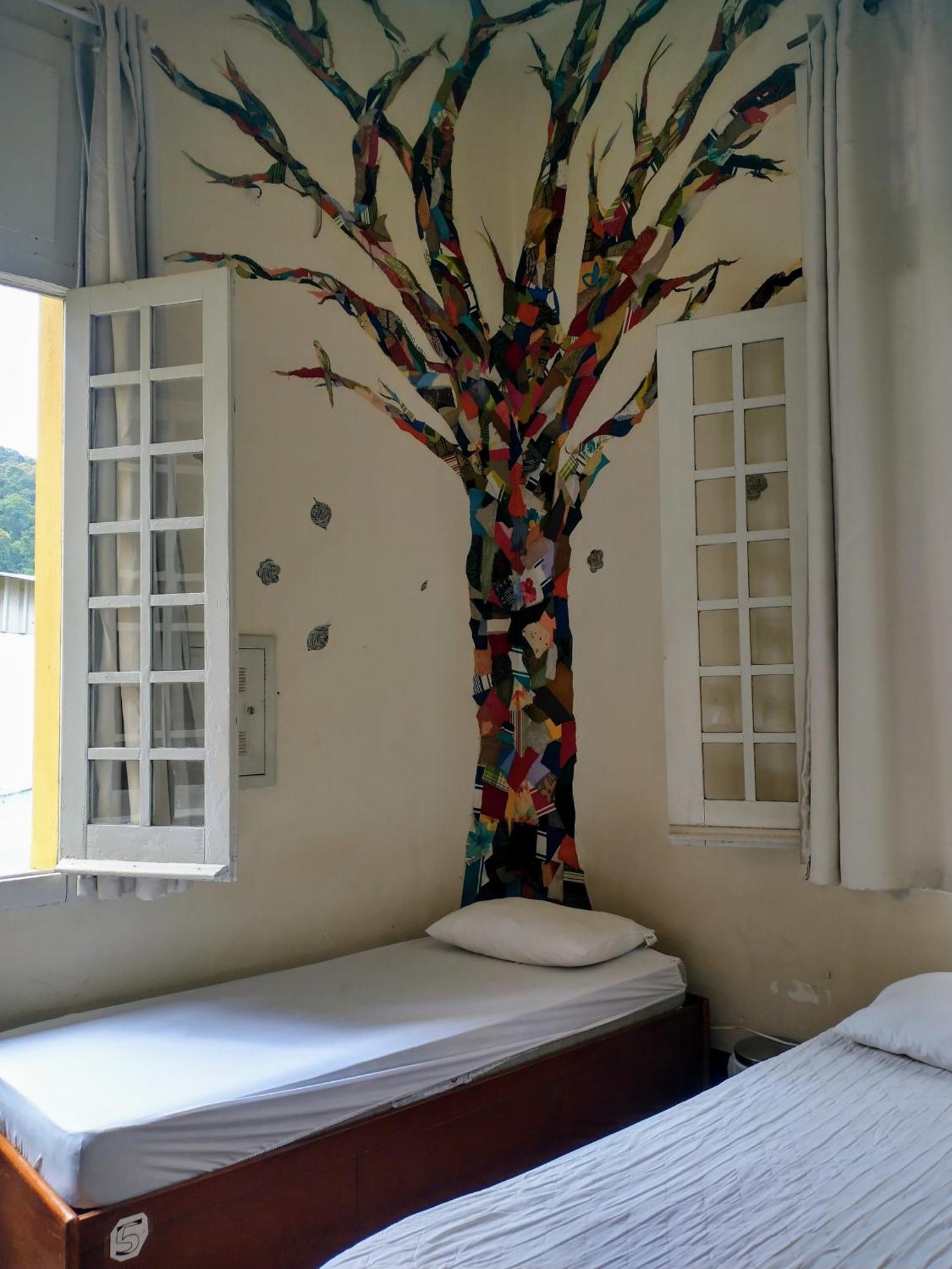 Guanaani Hostel Vitória Zewnętrze zdjęcie