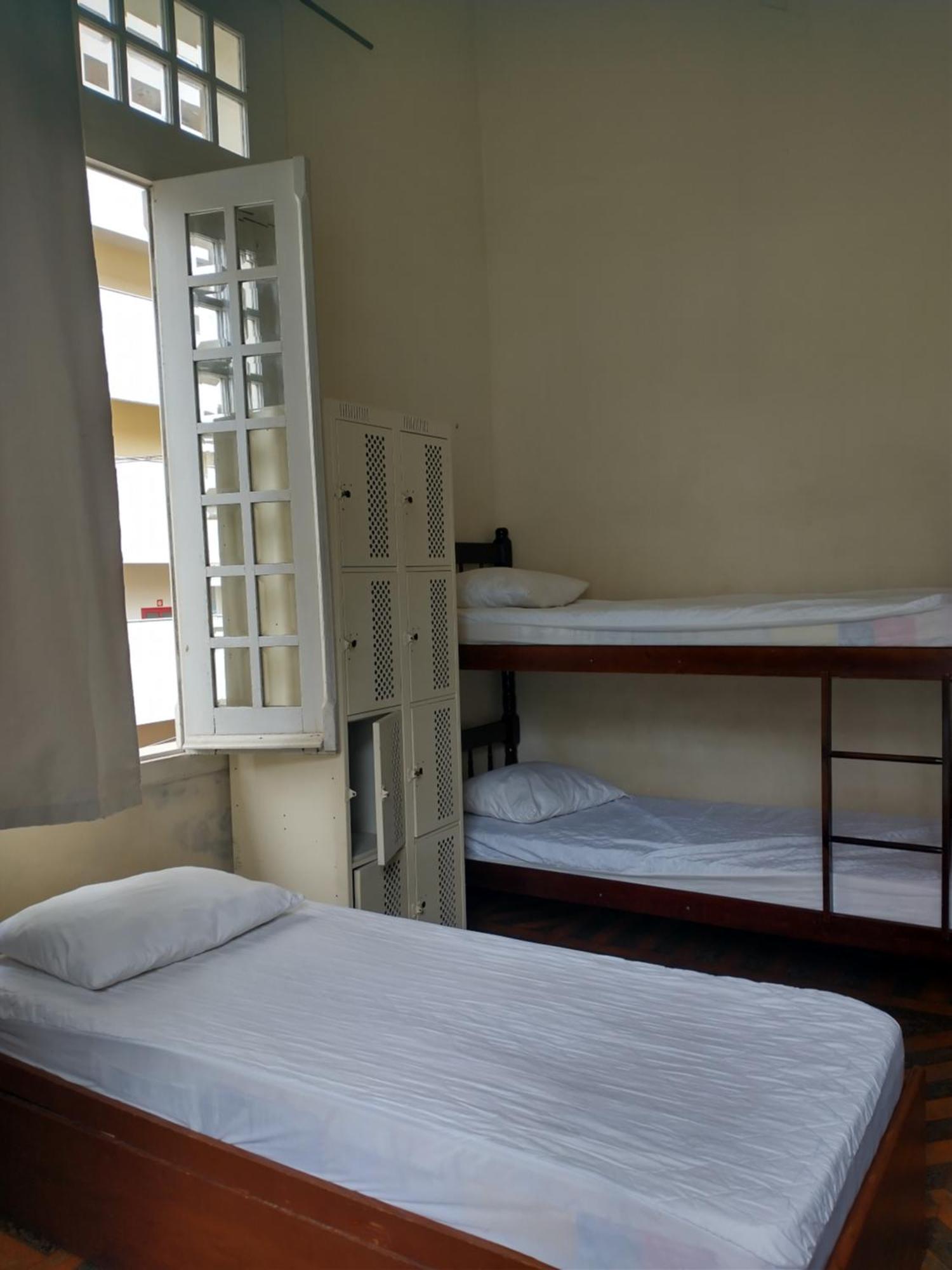 Guanaani Hostel Vitória Zewnętrze zdjęcie