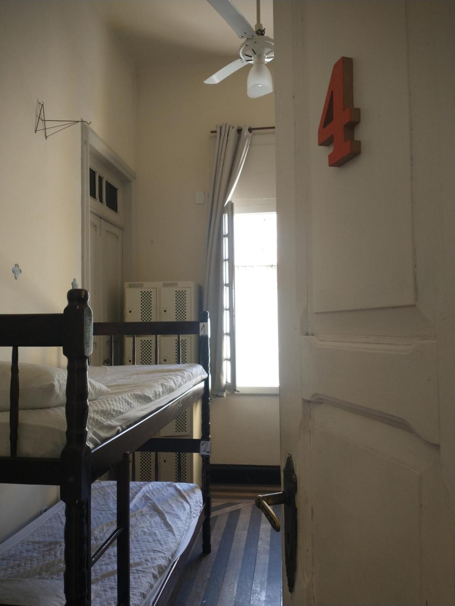 Guanaani Hostel Vitória Zewnętrze zdjęcie