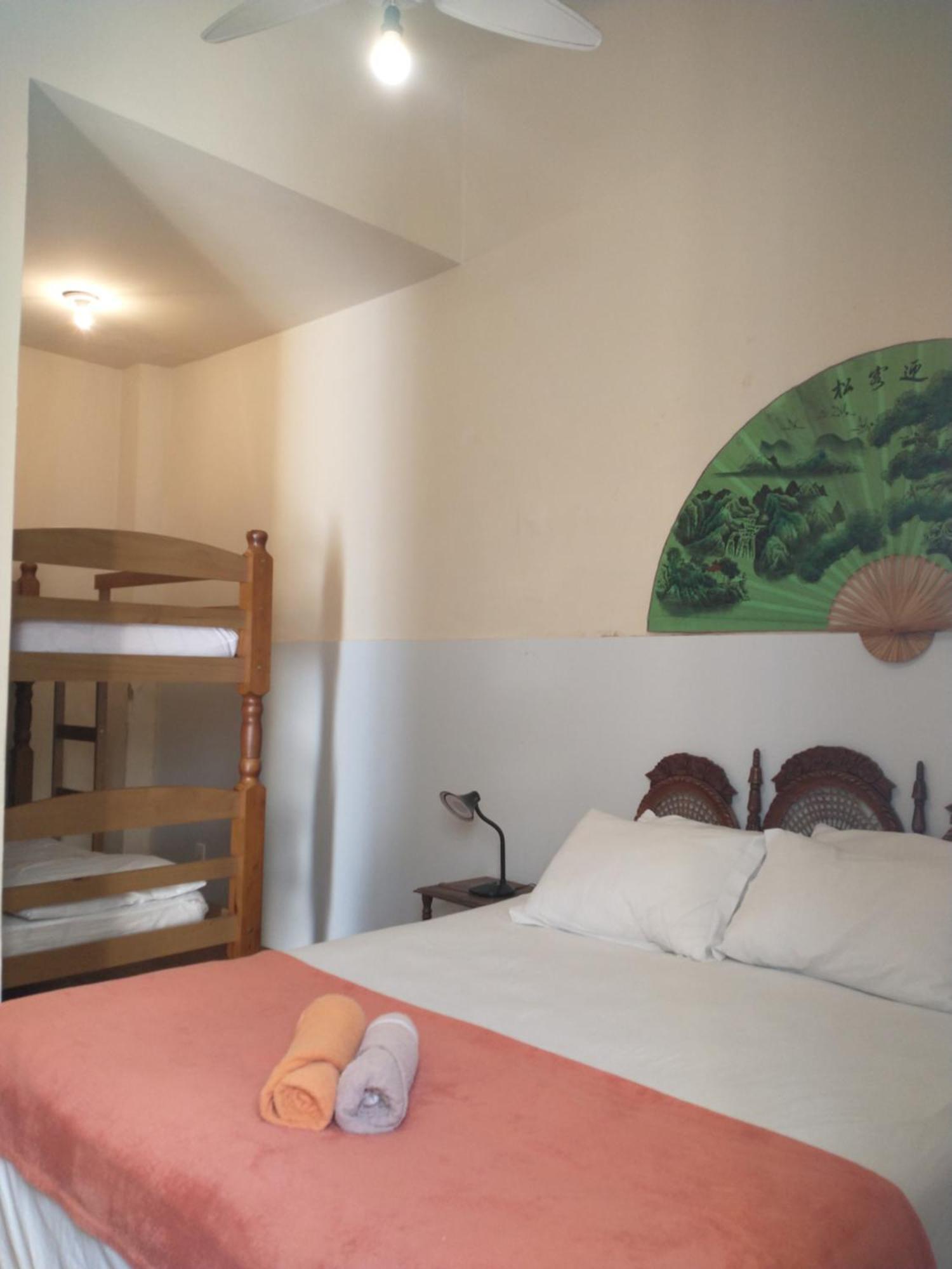 Guanaani Hostel Vitória Zewnętrze zdjęcie