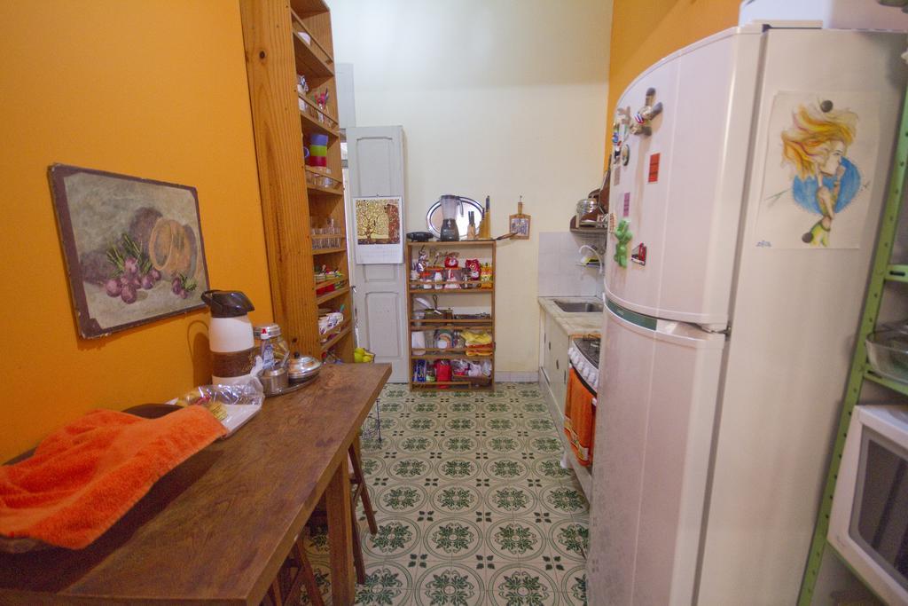 Guanaani Hostel Vitória Zewnętrze zdjęcie