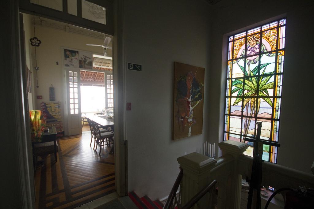 Guanaani Hostel Vitória Zewnętrze zdjęcie