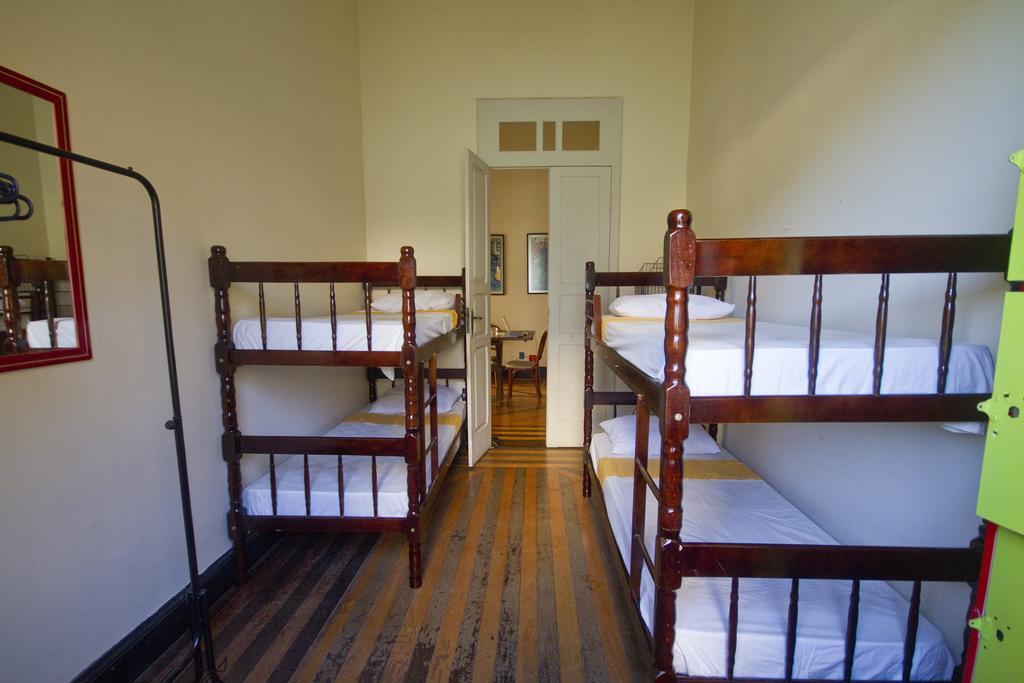 Guanaani Hostel Vitória Pokój zdjęcie