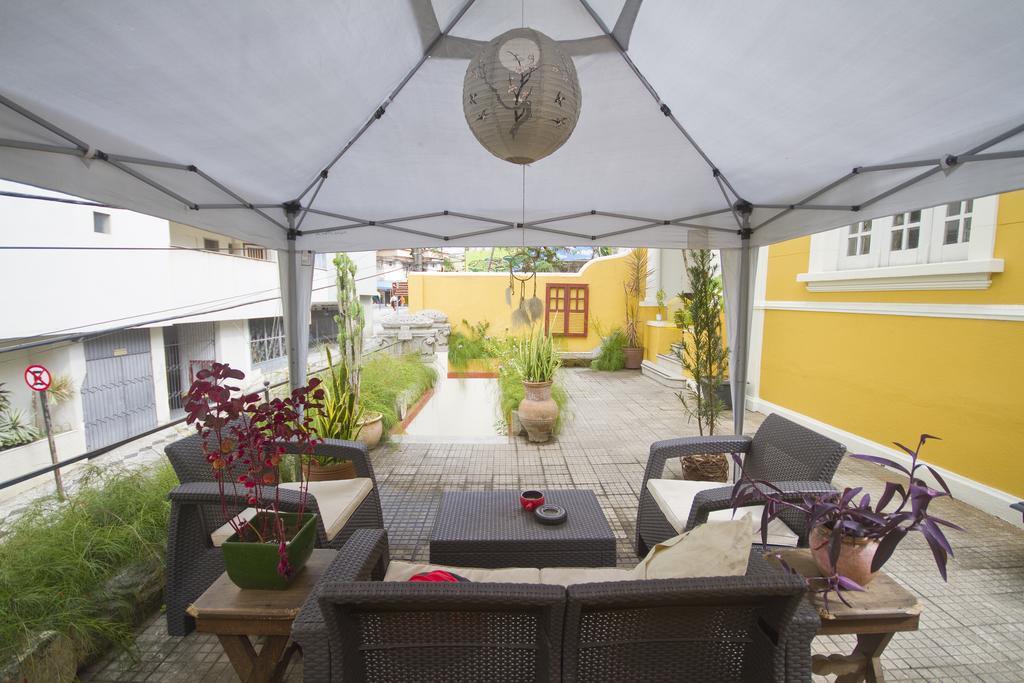 Guanaani Hostel Vitória Zewnętrze zdjęcie